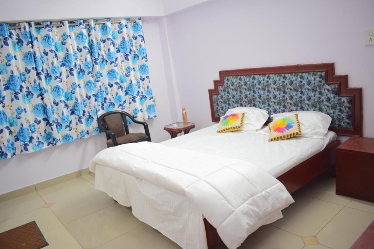 Backpackers Villa Jaipur Bagian luar foto