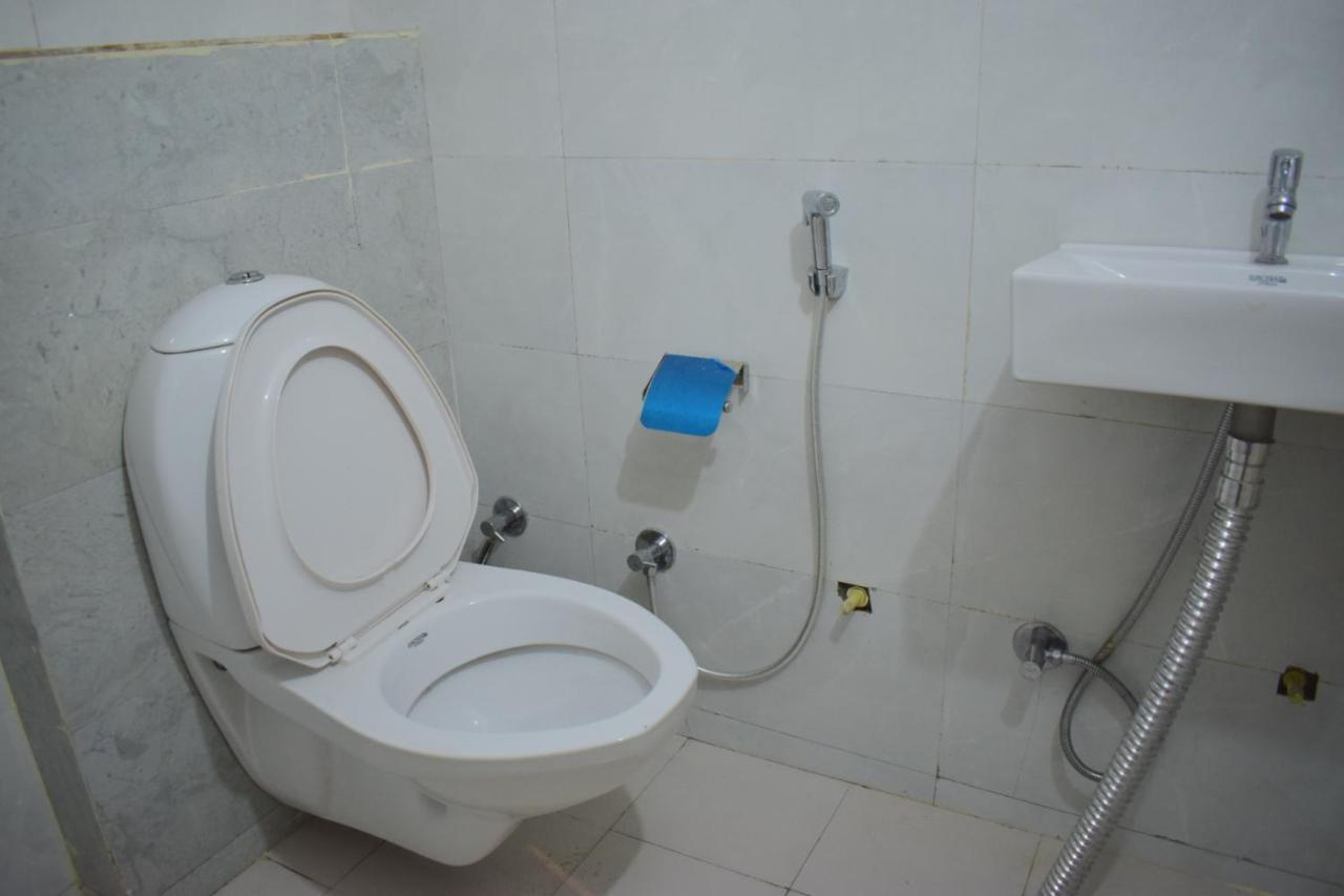 Backpackers Villa Jaipur Bagian luar foto